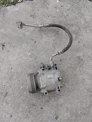 Компрессор Honda 2004 г., Б/у, Оригинал, Япония at lalafo.kg Компрессор Honda 2004 г., Б/у, Оригинал, Япония