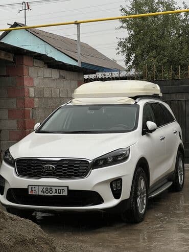 Kia Sorento: 2017 г., 2.2 л, Автомат, Дизель, Кроссовер at lalafo.kg Kia Sorento: 2017 г., 2.2 л, Автомат, Дизель, Кроссовер