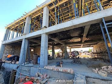 бетонные перегородки: Монолит Гарантия Больше 6 лет опыта at lalafo.kg — 6 бетонные перегородки: Монолит Гарантия Больше 6 лет опыта — 6