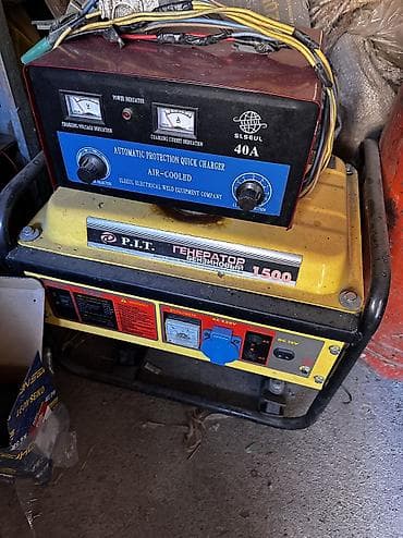 Генератор Ford at lalafo.kg Генератор Ford