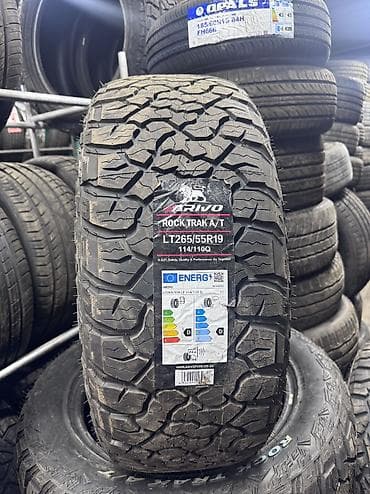 Шины 265 / 55 / R 19, Лето, Новый, Комплект, Легковые, Китай, Arivo at lalafo.kg Шины 265 / 55 / R 19, Лето, Новый, Комплект, Легковые, Китай, Arivo