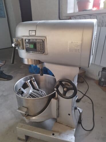 Тестомес Планетарный, 25 кг at lalafo.kg Тестомес Планетарный, 25 кг