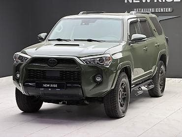 Toyota 4Runner: 2022 г., 4 л, Автомат, Бензин at lalafo.kg Toyota 4Runner: 2022 г., 4 л, Автомат, Бензин