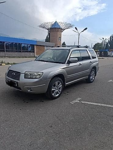 Subaru Forester: 2005 г., 2 л, Бензин, Кроссовер at lalafo.kg Subaru Forester: 2005 г., 2 л, Бензин, Кроссовер