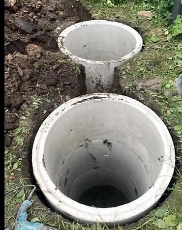 Канализация иштери | Канализация казуу, Септик казуу, Канализация түтүктөрүн орнотуу 6 жылдан ашык тажрыйба lalafo.kg да Канализация иштери | Канализация казуу, Септик казуу, Канализация түтүктөрүн орнотуу 6 жылдан ашык тажрыйба