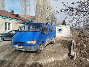 Ford Transit: 1995 г., Фургон at lalafo.kg Ford Transit: 1995 г., Фургон