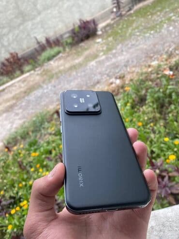 Xiaomi, 14, Б/у, 256 ГБ, цвет - Черный, 2 SIM at lalafo.kg Xiaomi, 14, Б/у, 256 ГБ, цвет - Черный, 2 SIM