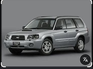 Subaru Forester: 2002 г., 2.5 л, Автомат, Бензин, Универсал at lalafo.kg Subaru Forester: 2002 г., 2.5 л, Автомат, Бензин, Универсал