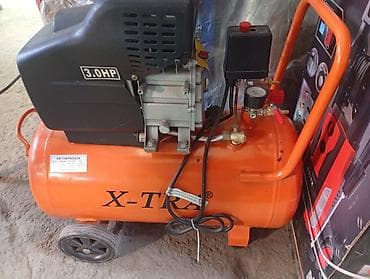 Компрессор Для покраски, Электрический, Поршневой at lalafo.kg Компрессор Для покраски, Электрический, Поршневой