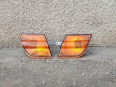 Комплект поворотников Nissan 2003 г., Б/у, Оригинал, Германия at lalafo.kg Комплект поворотников Nissan 2003 г., Б/у, Оригинал, Германия