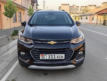Chevrolet Trax: 2019 г., 1.4 л, Вариатор, Бензин, Кроссовер at lalafo.kg Chevrolet Trax: 2019 г., 1.4 л, Вариатор, Бензин, Кроссовер