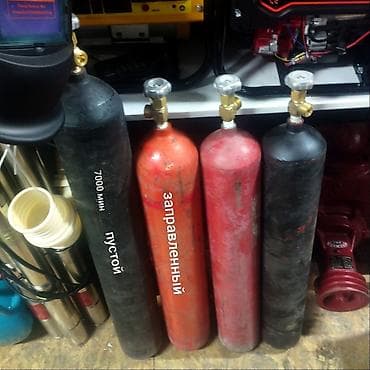 Lotus: Продаю углекислародный Балон эсть наличии полный заправленный. 40 л at lalafo.kg — 3 Lotus: Продаю углекислародный Балон эсть наличии полный заправленный. 40 л — 3