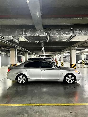 Haima: BMW 530: 2004 г., 3 л, Автомат, Бензин, Седан lalafo.kg да — 7 Haima: BMW 530: 2004 г., 3 л, Автомат, Бензин, Седан — 7