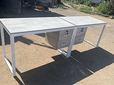 Офис эмереги: Офисные столы
Столы офисные продаются lalafo.kg да — 1 Офис эмереги: Офисные столы
Столы офисные продаются — 1