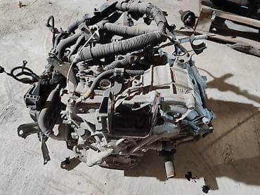 АКПП TOYOTA Sienta NCP81 1NZ-FE 2005 (б/у) at lalafo.kg АКПП TOYOTA Sienta NCP81 1NZ-FE 2005 (б/у)