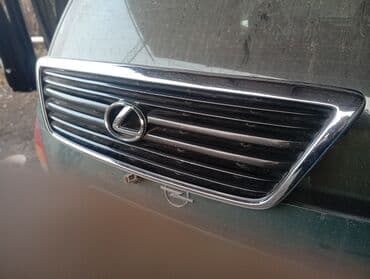 Решетка радиатора Lexus Б/у, Оригинал at lalafo.kg Решетка радиатора Lexus Б/у, Оригинал