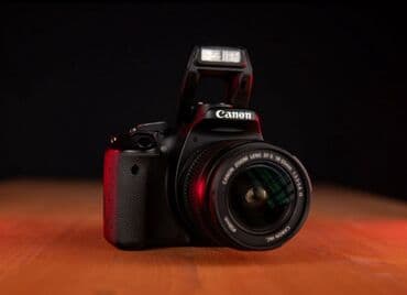 Canon EOS 600D Canon 18-55 Состояние очень хорошое! Есть чехол at lalafo.kg Canon EOS 600D Canon 18-55 Состояние очень хорошое! Есть чехол