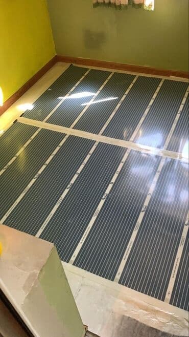 Dacia: Теплый пол Гарантия, Бесплатный выезд, Бесплатная консультация Больше 6 лет опыта at lalafo.kg — 3 Dacia: Теплый пол Гарантия, Бесплатный выезд, Бесплатная консультация Больше 6 лет опыта — 3