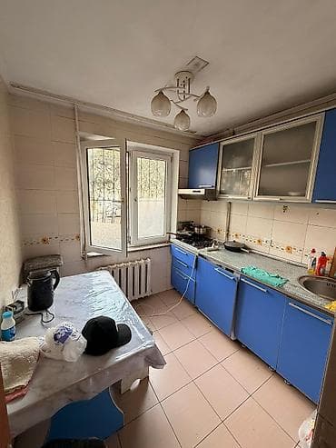 3 комнаты, 56 м², 104 серия, Косметический ремонт at lalafo.kg 3 комнаты, 56 м², 104 серия, Косметический ремонт