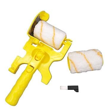 Пропитка: Многоразовый ролик для покраски стен, roller brush at lalafo.kg — 1 Пропитка: Многоразовый ролик для покраски стен, roller brush — 1