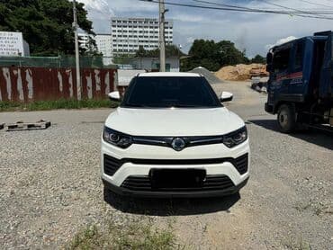 Ssangyong Korando: 2020 г., 1.6 л, Автомат, Дизель, Кроссовер at lalafo.kg Ssangyong Korando: 2020 г., 1.6 л, Автомат, Дизель, Кроссовер