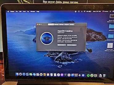 MacBook Pro 13" Retina (конец 2012) Характеристики: - Экран: 13.3" at lalafo.kg MacBook Pro 13" Retina (конец 2012) Характеристики: - Экран: 13.3"