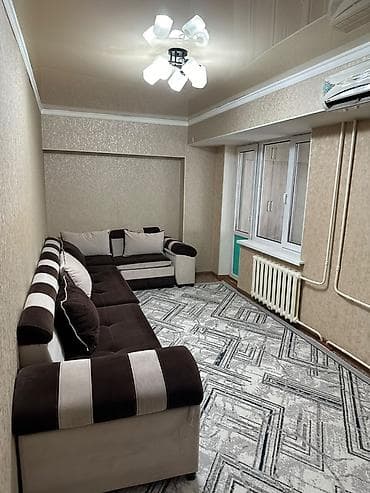 1 комната, Собственник, Без животных, С мебелью полностью at lalafo.kg 1 комната, Собственник, Без животных, С мебелью полностью