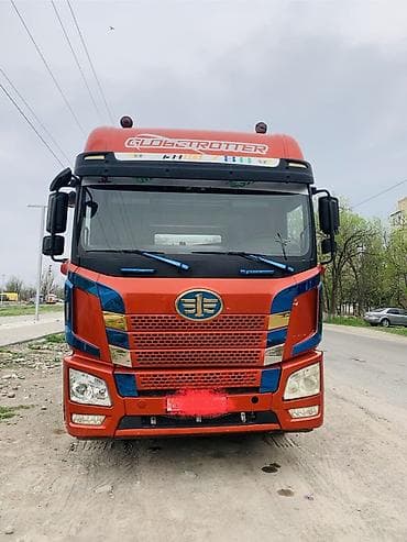 Тягач, 2018 г., Без прицепа at lalafo.kg Тягач, 2018 г., Без прицепа