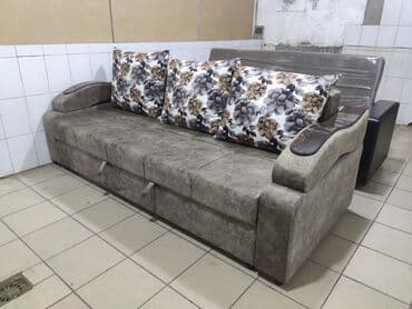 Раскладной диван, Новый at lalafo.kg Раскладной диван, Новый