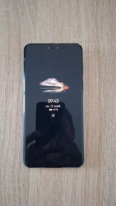 Huawei Mate 70 Pro, Новый, 512 ГБ, цвет - Черный at lalafo.kg Huawei Mate 70 Pro, Новый, 512 ГБ, цвет - Черный