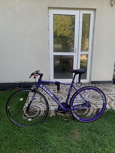 Шоссейный велосипед, Alton, Рама M (156 - 178 см), Б/у at lalafo.kg Шоссейный велосипед, Alton, Рама M (156 - 178 см), Б/у