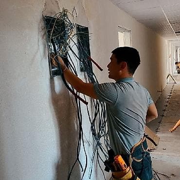 Буюртмага терезелер: Электрик | Эсептегичтерди орнотуу, Кир жуугуч машиналарды орнотуу, Электр шаймандарын демонтаждоо 6 жылдан ашык тажрыйба lalafo.kg да — 1 Буюртмага терезелер: Электрик | Эсептегичтерди орнотуу, Кир жуугуч машиналарды орнотуу, Электр шаймандарын демонтаждоо 6 жылдан ашык тажрыйба — 1