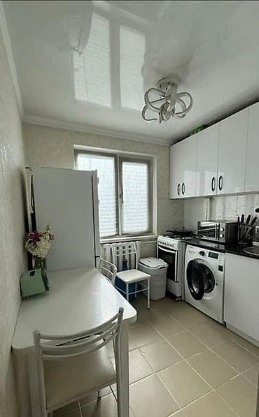 1 комната, Собственник, Без подселения, С мебелью полностью at lalafo.kg 1 комната, Собственник, Без подселения, С мебелью полностью