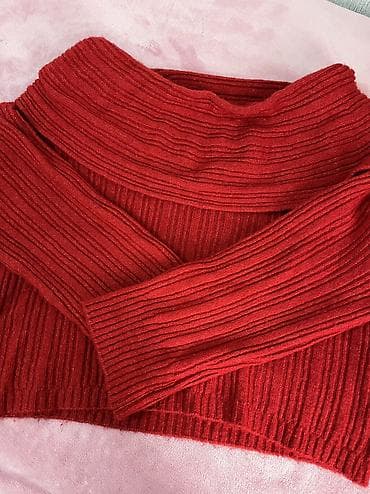 Кофта, Оверсайз, Осень-весна, Стандарт at lalafo.kg — 3 Кофта, Оверсайз, Осень-весна, Стандарт — 3