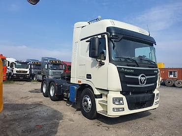 Тягач, Foton, 2022 г., Без прицепа at lalafo.kg Тягач, Foton, 2022 г., Без прицепа