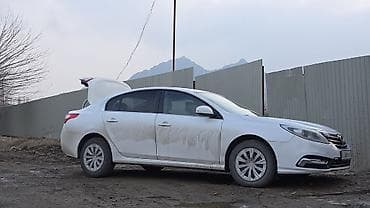 Renault SM6: 2016 г., 2 л, Автомат, Газ, Седан at lalafo.kg — 3 Renault SM6: 2016 г., 2 л, Автомат, Газ, Седан — 3