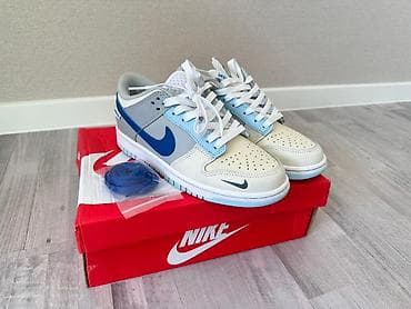 Мужские кроссовки, 40, Nike, Новый, цвет - Серый at lalafo.kg Мужские кроссовки, 40, Nike, Новый, цвет - Серый