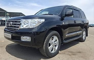 Toyota Land Cruiser: 2011 г., 4.7 л, Автомат, Бензин, Внедорожник at lalafo.kg Toyota Land Cruiser: 2011 г., 4.7 л, Автомат, Бензин, Внедорожник