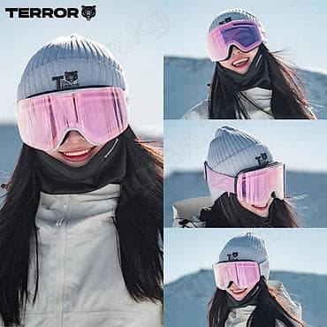 🟠 Сноубордическая маска TERROR COOL 🟠 ⠀ Стильные и технологичные маски at lalafo.kg — 10 🟠 Сноубордическая маска TERROR COOL 🟠 ⠀ Стильные и технологичные маски — 10