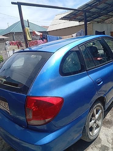 Kia Rio: 2003 г., Автомат, Бензин, Хэтчбэк at lalafo.kg Kia Rio: 2003 г., Автомат, Бензин, Хэтчбэк