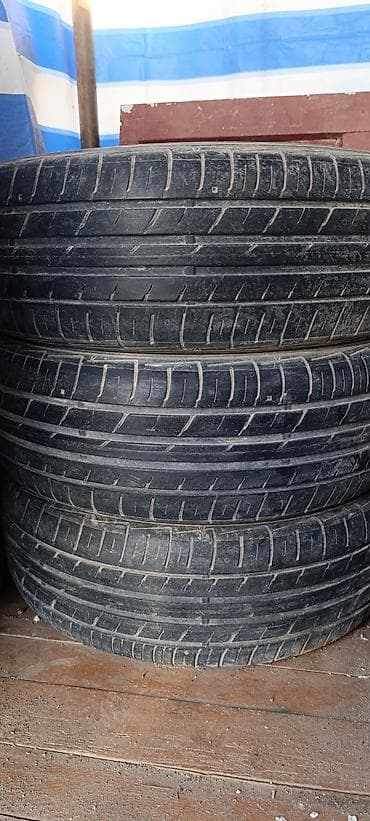 Шиналар 205 / 60 / R 16, Жай, Колдонулган, Комплект, Жеңил унаалар, Vietnam, Falken lalafo.kg да — 2 Шиналар 205 / 60 / R 16, Жай, Колдонулган, Комплект, Жеңил унаалар, Vietnam, Falken — 2