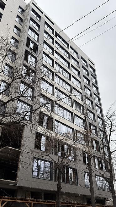 1 комната, 45 м², Элитка, 9 этаж, Готовая ПСО (под самоотделку) at lalafo.kg 1 комната, 45 м², Элитка, 9 этаж, Готовая ПСО (под самоотделку)