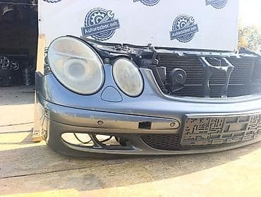 Ноускат Mercedes-Benz, 2003 г., Б/у, Оригинал at lalafo.kg — 4 Ноускат Mercedes-Benz, 2003 г., Б/у, Оригинал — 4