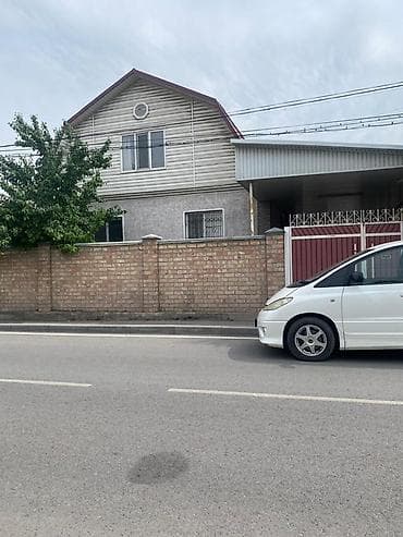 Продается 4 ком дом 104м2, с мансардой, всего 3,28 сотки, по ул at lalafo.kg Продается 4 ком дом 104м2, с мансардой, всего 3,28 сотки, по ул