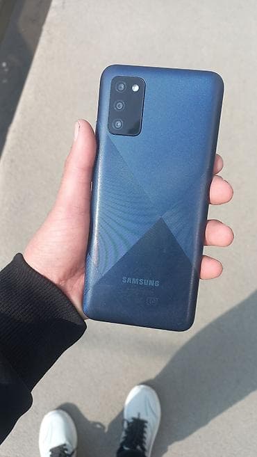 Samsung Galaxy A02, Б/у at lalafo.kg Samsung Galaxy A02, Б/у
