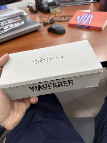 Көз айнек үчүн футлярлар: Көз айнек үчүн футляр, Унисекс, түсү - Кара, Жаңы lalafo.kg да — 6 Көз айнек үчүн футлярлар: Көз айнек үчүн футляр, Унисекс, түсү - Кара, Жаңы — 6