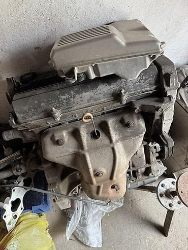 Бензиновый мотор Honda 2001 г., 2 л, Б/у, Оригинал, Япония at lalafo.kg Бензиновый мотор Honda 2001 г., 2 л, Б/у, Оригинал, Япония