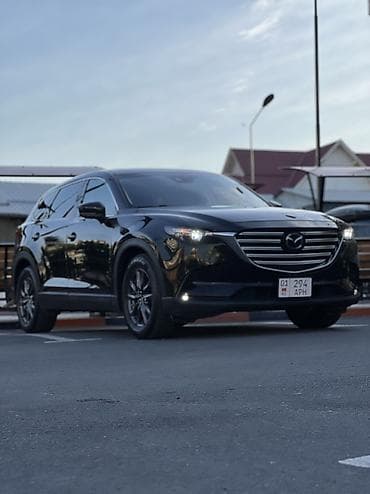 Mazda CX-9: 2018 г., 2.5 л, Автомат, Бензин, Кроссовер at lalafo.kg Mazda CX-9: 2018 г., 2.5 л, Автомат, Бензин, Кроссовер