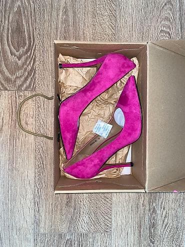 Туфли, 38, Corso Como, Новый, цвет - Розовый, Самовывоз, Платная доставка at lalafo.kg — 7 Туфли, 38, Corso Como, Новый, цвет - Розовый, Самовывоз, Платная доставка — 7