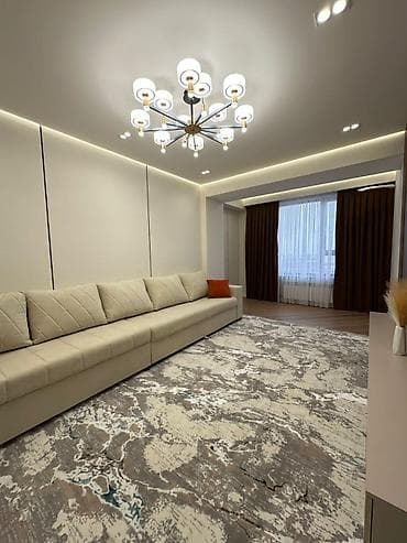 2 комнаты, 65 м², Элитка, 9 этаж, Дизайнерский ремонт at lalafo.kg 2 комнаты, 65 м², Элитка, 9 этаж, Дизайнерский ремонт